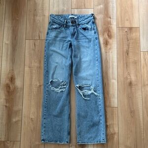 Levi’s Superlow Blue Jeans size 24